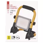Naświetlacz LED przenośny ILIO 21W, 1900 lm, NW