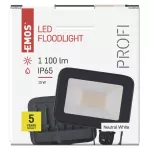 Naświetlacz LED INOVO 10W neutralna biel