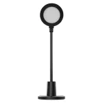 Lampa biurkowa LED WESLEY czarna