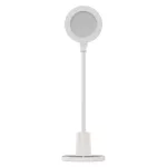 Lampa biurkowa LED WESLEY biała