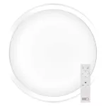 Oprawa LED ILVI 30W regulowana CCT, ściemnialna, z pilotem