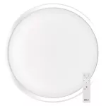 Oprawa LED ILVI 45W regulowana CCT, ściemnialna, z pilotem
