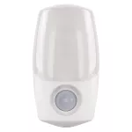 Lampka nocna LED do gniazdka 230V z czujnikiem P3318