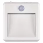 Lampka nocna LED do gniazdka 230 V z czujnikiem P3319