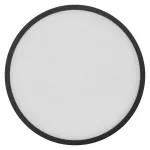 Panel LED natynkowy NEXXO, okrągły, czarny, 28,5W, CCT