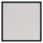 Panel LED natynkowy NEXXO, kwadrat, czarny, 28,5W, CCT