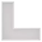 Oprawa liniowa LED ORTO LCON 8W, biała neutralna