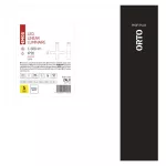 Oprawa liniowa LED ORTO XCON 15W, biała neutralna