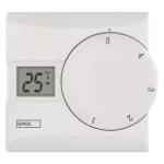 Ręczny termostat pokojowy, przewodowy, P5603R