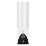 GoSmart Kamera zewnętrzna obrotowa IP-300 TORCH z Wi-Fi i lampą, biała