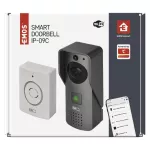 GoSmart Dzwonek wideo IP-09C z Wi-Fi