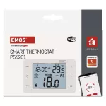 GoSmart Termostat pokojowy przewodowy P56201 z Wi-Fi