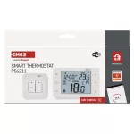 GoSmart Bezprzewodowy termostat pokojowy P56211 z Wi-Fi