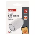 GoSmart Cyfrowa głowica termostatyczna P5630S ZigBee