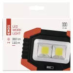 Naświetlacz LED COB 350 lm 3× AA