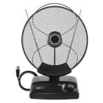 Antena pokojowa CITY ORBI-C200, DVB-T2, DAB, FM, filtr LTE/4G/5G