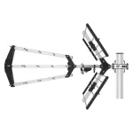Antena zewnętrzna PROFI EM-P117, DVB-T2, filtr LTE/4G/5G