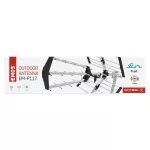 Antena zewnętrzna PROFI EM-P117, DVB-T2, filtr LTE/4G/5G