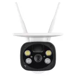 GoSmart Kamera zewnętrzna IP-600 EYE z Wi-Fi, akumulatorem i panelem solarnym