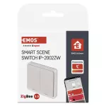 GoSmart Przełącznik scen IP-2002ZW, ZigBee 3.0, dwuprzyciskowy