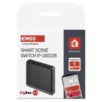 GoSmart Przełącznik scen IP-2002ZB, ZigBee 3.0, dwuprzyciskowy