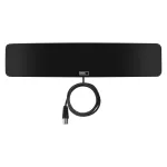 Antena pokojowa CITY ARCH-C200, DVB-T2, DAB, filtr LTE/4G/5G