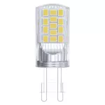 Żarówka LED Classic JC / G9 / 4 W (40 W) / 470 lm / ciepła biel