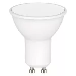 GoSmart Żarówka LED MR16 / GU10 / 4,8 W (35 W) / 400 lm / RGB / ściemnialna / Zigbee