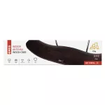 Antena pokojowa CITY WOOD-C500, DVB-T2, DAB, FM, filtr LTE/4G/5G