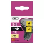 Żarówka LED Classic MR16 / GU10 / 4,2 W (36 W) / 333 lm / ciepła biel