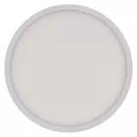 Panel LED natynkowy NEXXO, okrągły, biały, 21W, neutralna biel