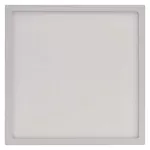 Panel LED natynkowy NEXXO, kwadrat, biały, 21 W,neutralna biel