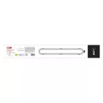 Oprawa pyłoszczelna LED MISTY, 10W do 18W CCT IP66