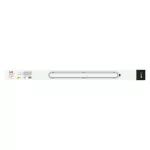 Oprawa pyłoszczelna LED MISTY, 21W do 35W NW IP66