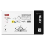 Oprawa przemysłowa LED HIGHBAY ASTER 100W, 120°
