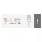 Oprawa oświetleniowa LED uliczna SOLIS 30W, 3600 lm, ciepła biel