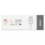 Oprawa oświetleniowa LED uliczna SOLIS 50W, 6000 lm, neutralna biel
