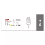 Oprawa oświetleniowa LED uliczna SOLIS 70W, 8400 lm, neutralna biel