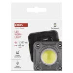 Naświetlacz LED COB, 1200lm 2000 mAh ładowalny
