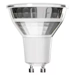 Żarówka LED Classic MR16 srebro/ GU10 / 3 W (32 W) / 345 lm / ciepła biel