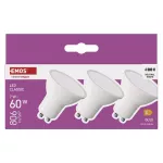 Żarówka LED Classic MR16 / GU10 / 7 W (60 W) / 806 lm / neutralna biel