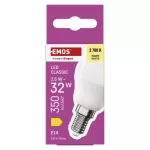 Żarówka LED Classic Mini Globe / E14 / 2,5 W (32 W) / 350 lm / ciepła biel