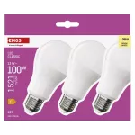 Żarówka LED Classic A60 / E27 / 13 W (100 W) / 1521 lm / ciepła biel ZQ5E61.3