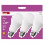 Żarówka LED Classic A60 / E27 / 13 W (100 W) / 1521 lm / neutralna biel ZQ5E63.3