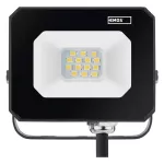 Naświetlacz LED SIMPO 10 W, czarny, neutralna biel