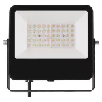 Naświetlacz LED AVENO 30W czarny neutralna biel