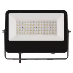 Naświetlacz LED AVENO 48W czarny neutralna biel