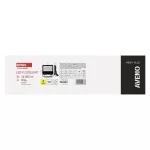Naświetlacz LED AVENO 100W czarny neutralna biel ZS2443