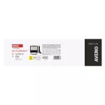Naświetlacz LED AVENO 100W czarny neutralna biel ZS2443A