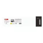 Naświetlacz LED AVENO 200W czarny neutralna biel ZS2463